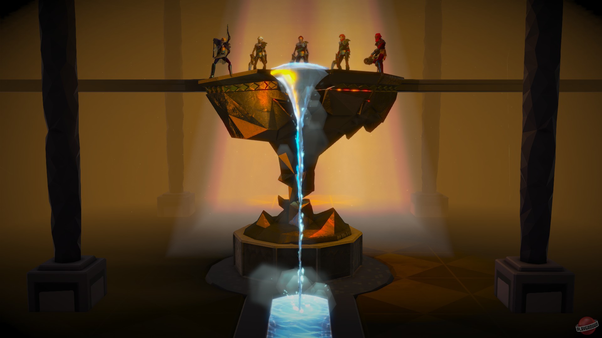 Скриншот из игры Massive Chalice - 26