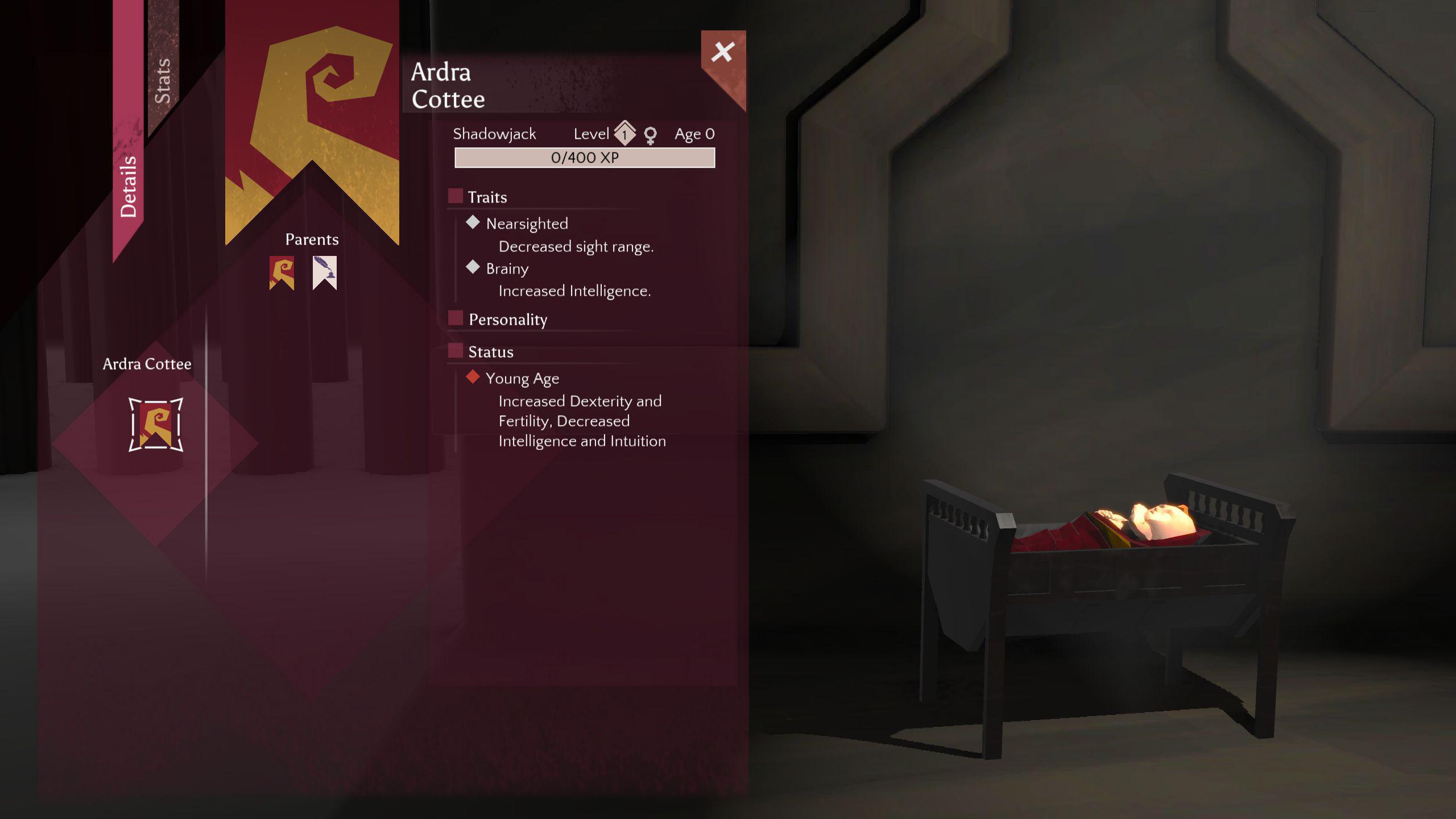 Скриншот из игры Massive Chalice - 63