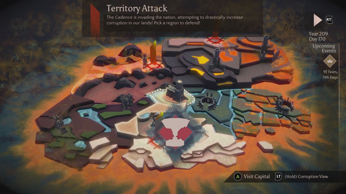 Скриншот из игры Massive Chalice - 72