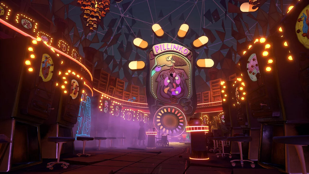 Скриншот из игры Psychonauts 2 - 43