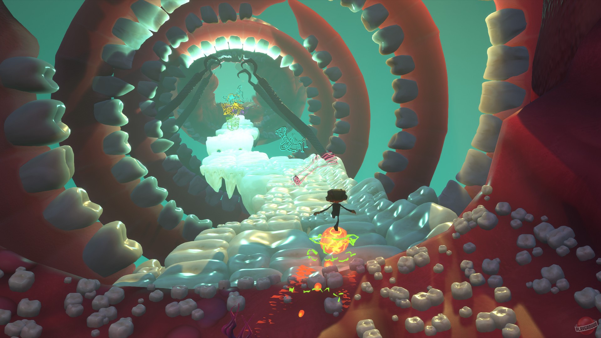 Скриншот из игры Psychonauts 2 - 44