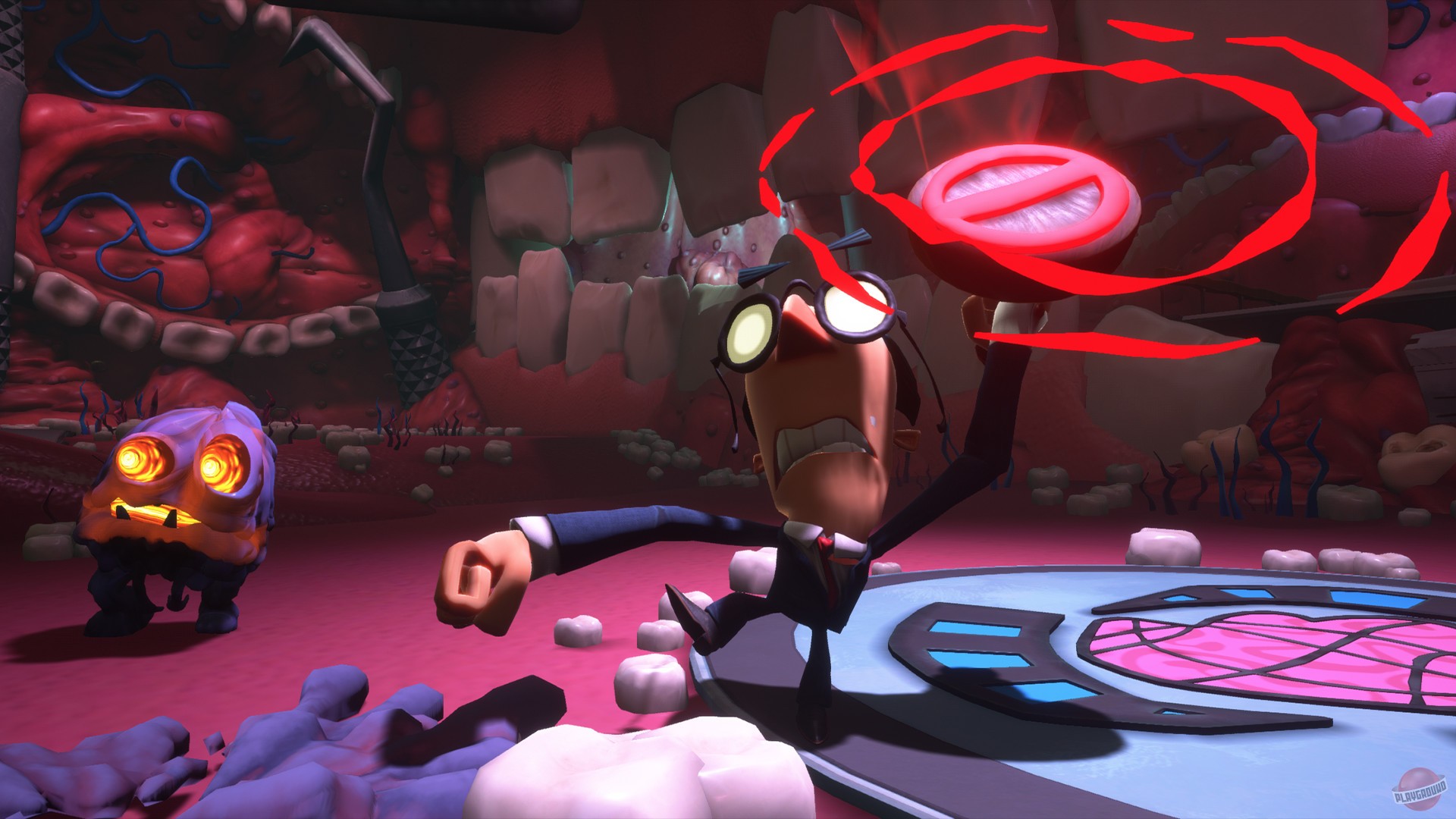 Скриншот из игры Psychonauts 2 - 52