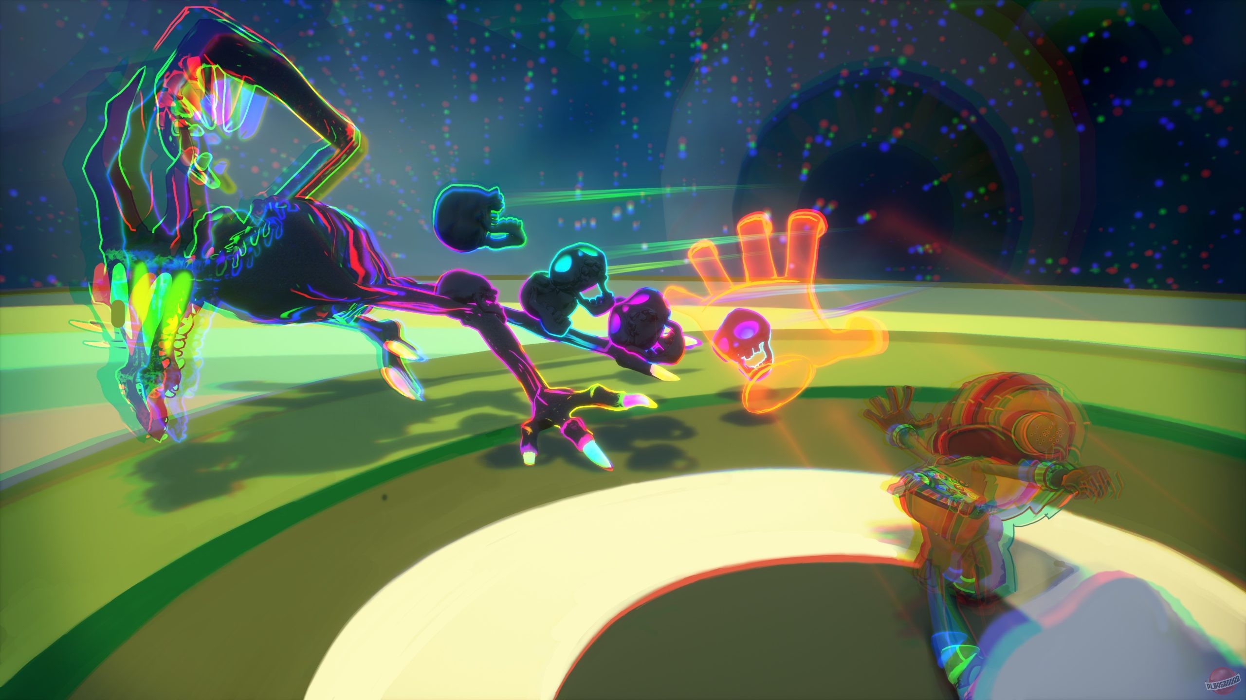 Скриншот из игры Psychonauts 2 - 56