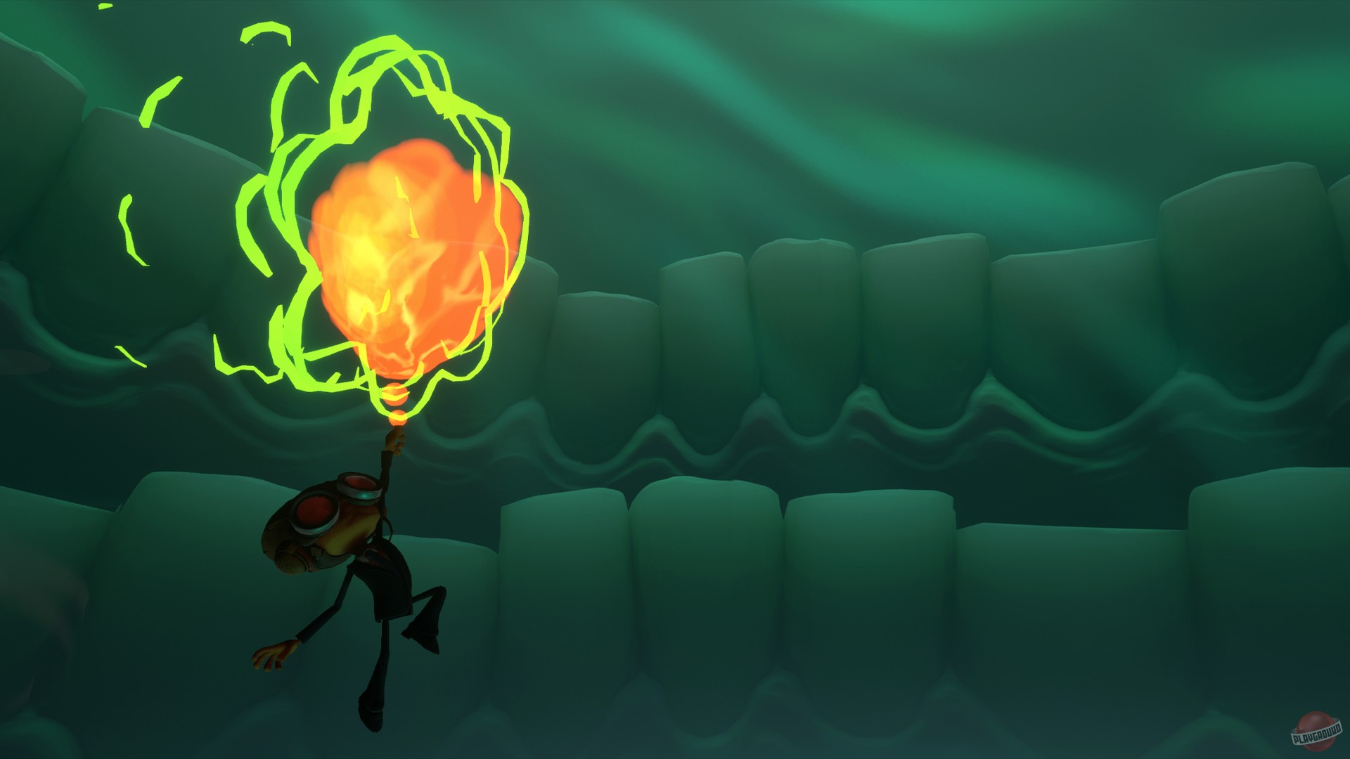 Скриншот из игры Psychonauts 2 - 28