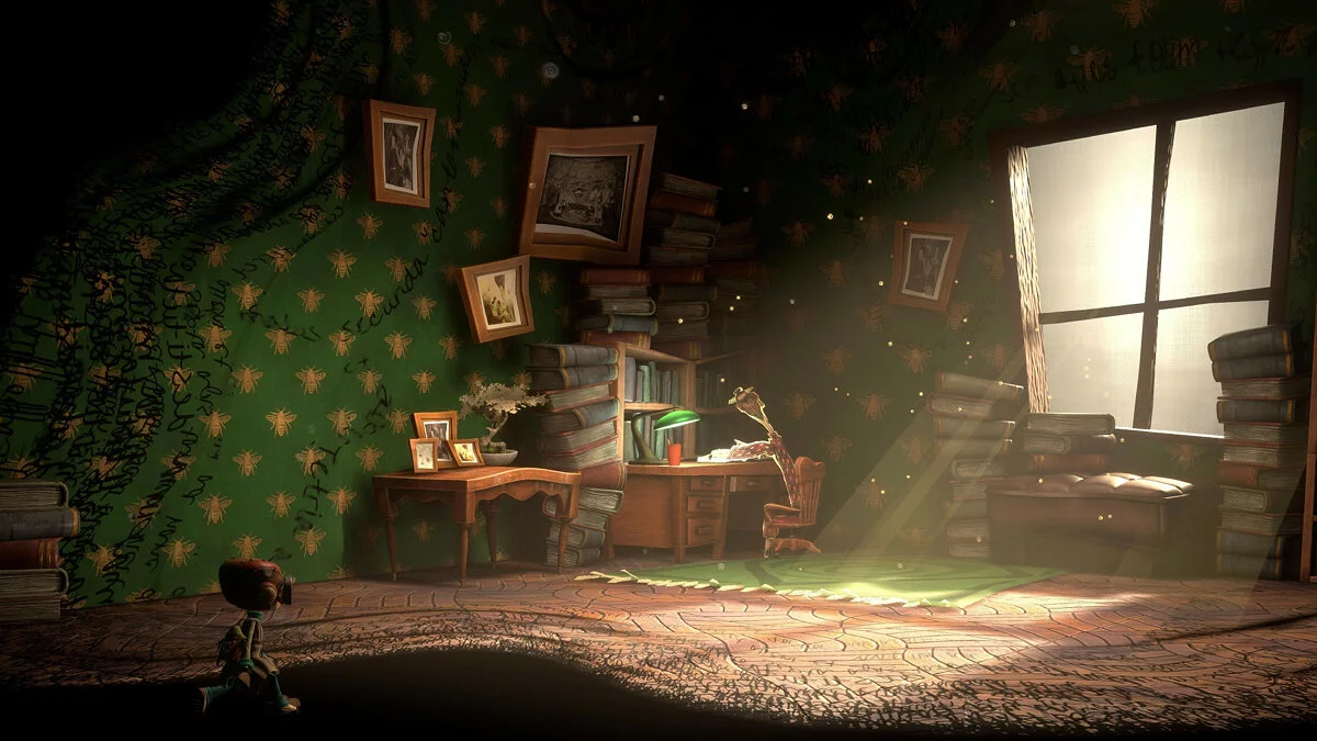 Скриншот из игры Psychonauts 2 - 33