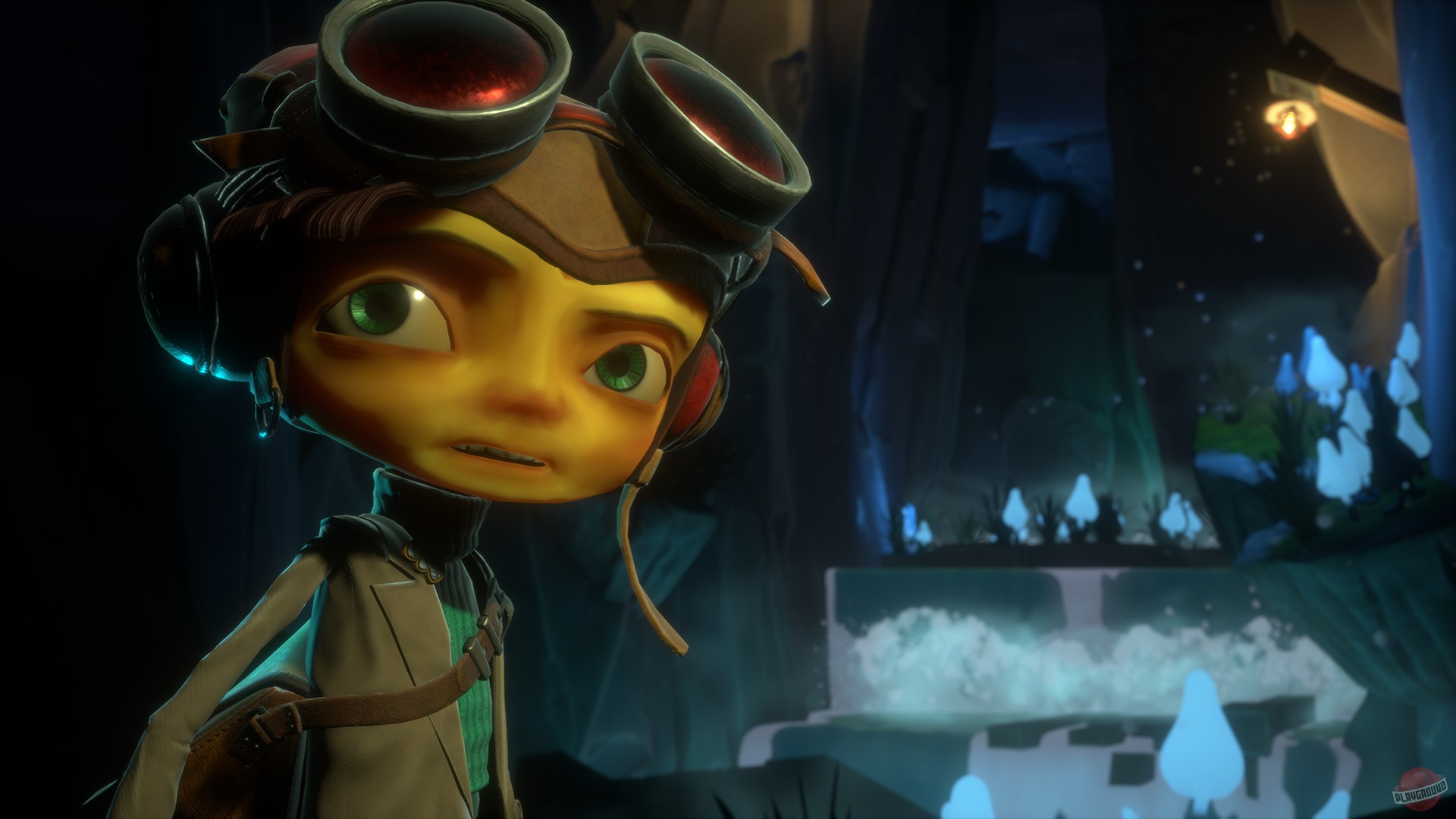 Скриншот из игры Psychonauts 2 - 54