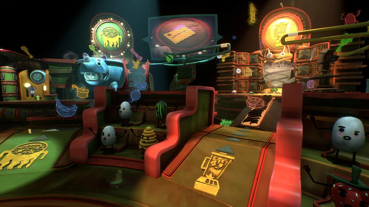 Скриншот из игры Psychonauts 2 - 41