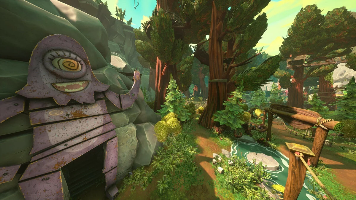 Скриншот из игры Psychonauts 2 - 29