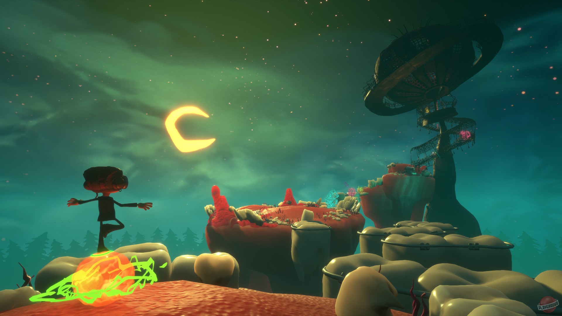 Скриншот из игры Psychonauts 2 - 31