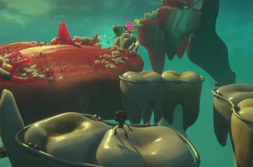 Скриншот из игры Psychonauts 2 - 16