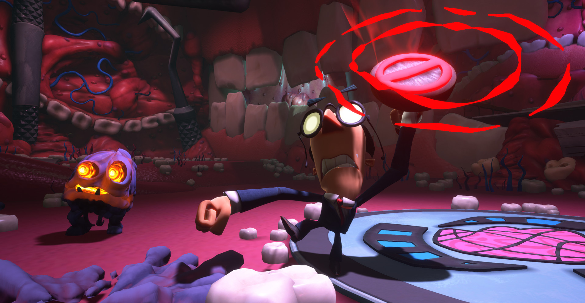 Скриншот из игры Psychonauts 2 - 18