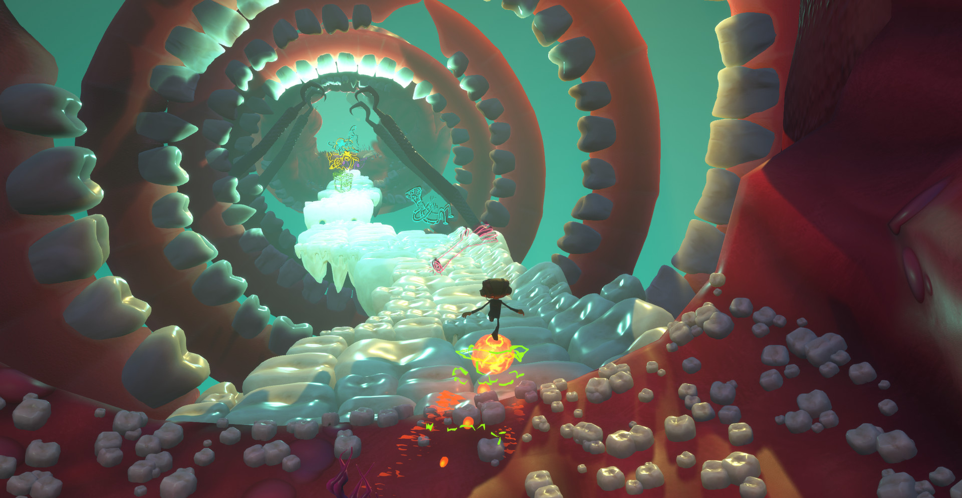 Скриншот из игры Psychonauts 2 - 19