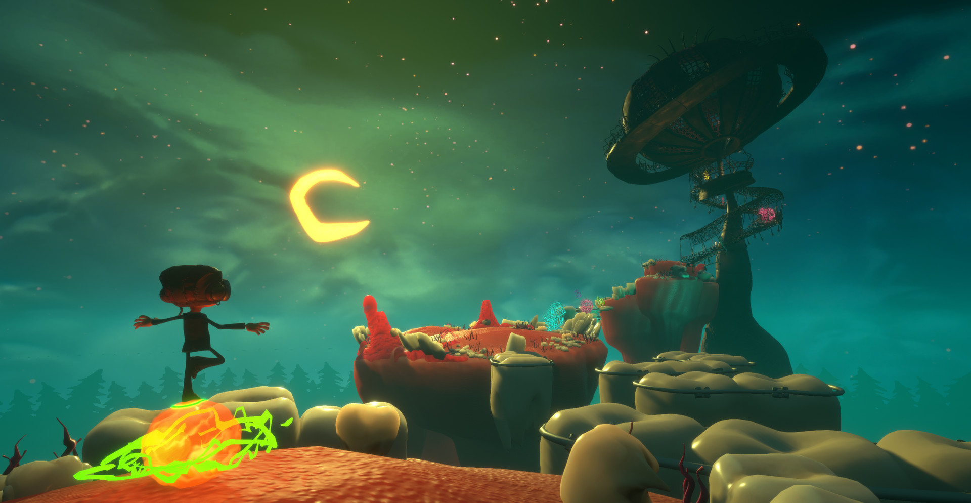 Скриншот из игры Psychonauts 2 - 20