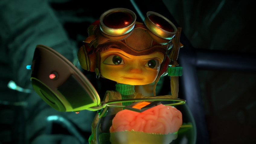 Скриншот из игры Psychonauts 2 - 3
