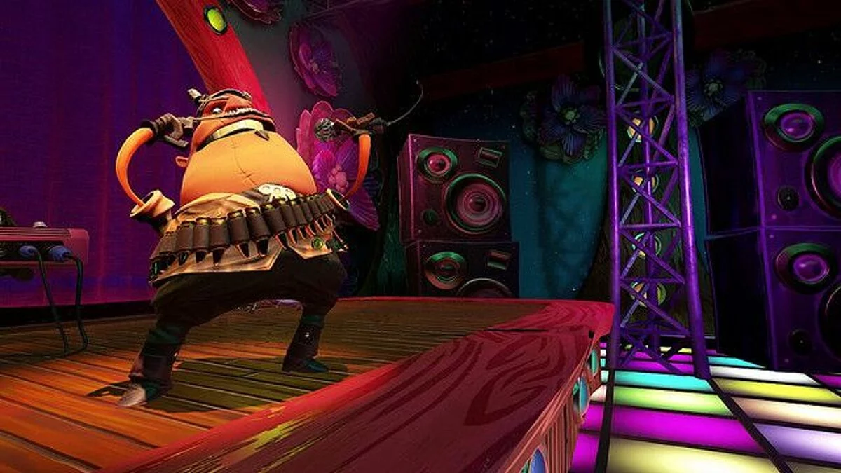 Скриншот из игры Psychonauts in the Rhombus of Ruin - 18