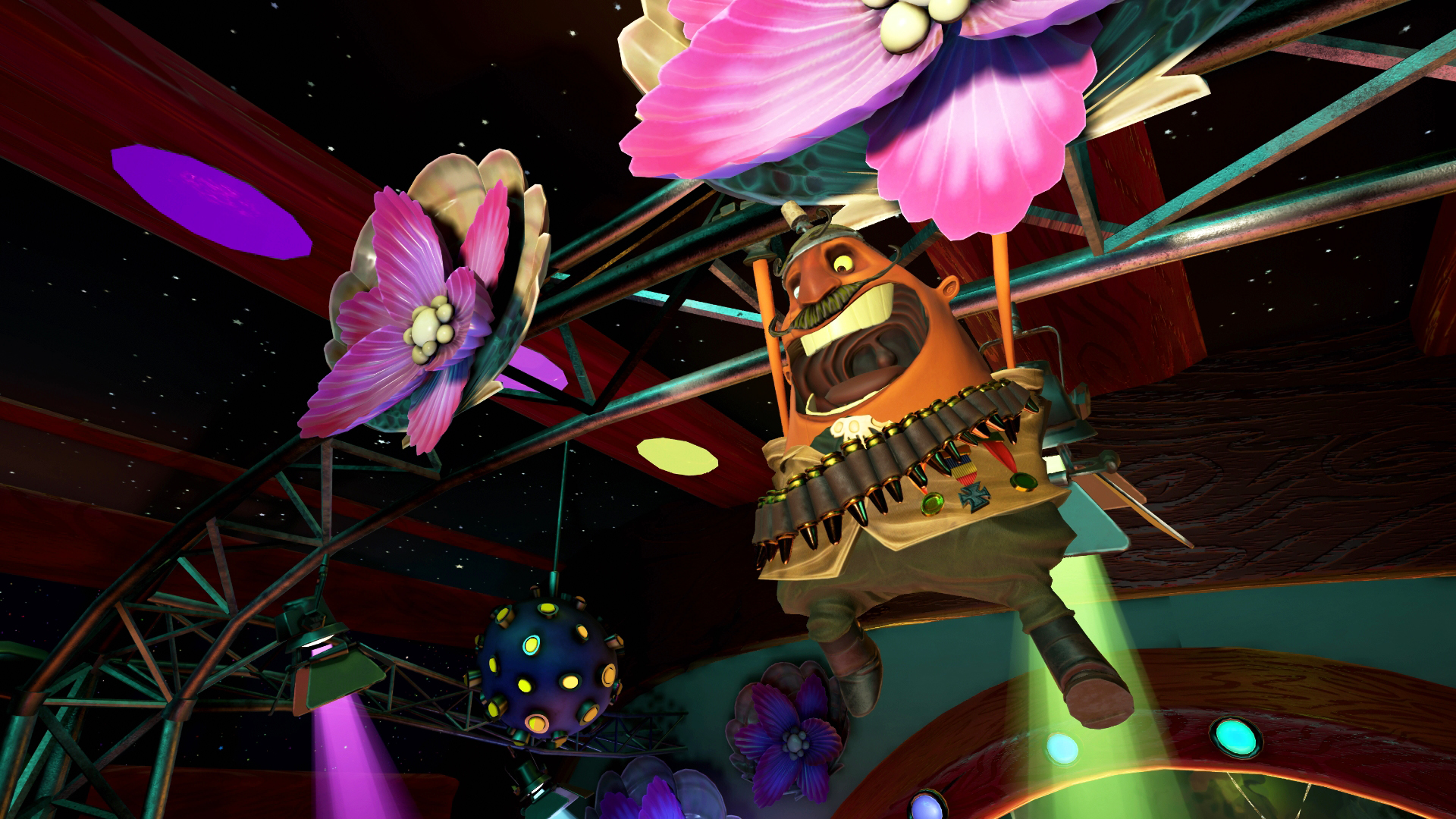 Скриншот из игры Psychonauts in the Rhombus of Ruin - 20