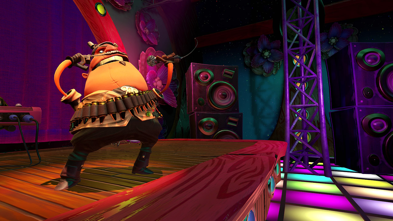 Скриншот из игры Psychonauts in the Rhombus of Ruin - 29
