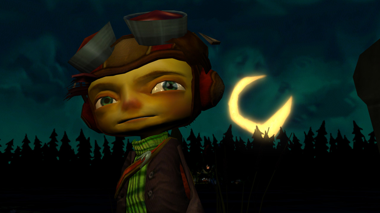 Скриншот из игры Psychonauts - 40