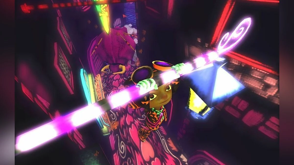 Скриншот из игры Psychonauts - 30