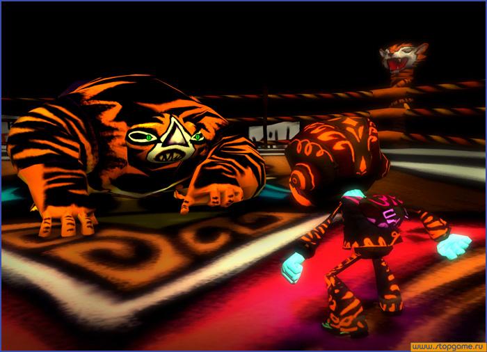 Скриншот из игры Psychonauts - 17