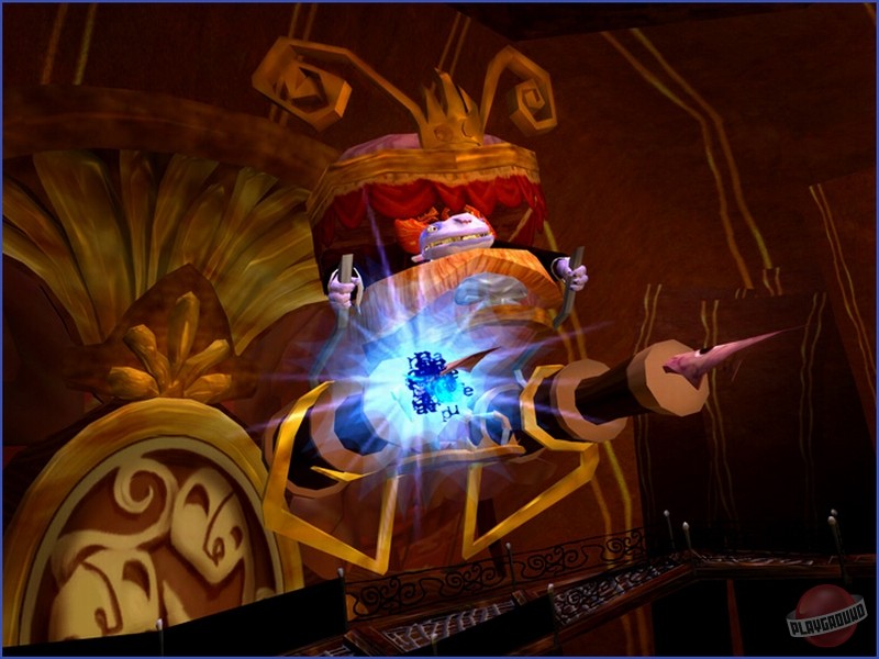 Скриншот из игры Psychonauts - 51