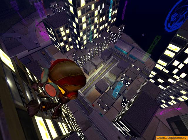 Скриншот из игры Psychonauts - 74