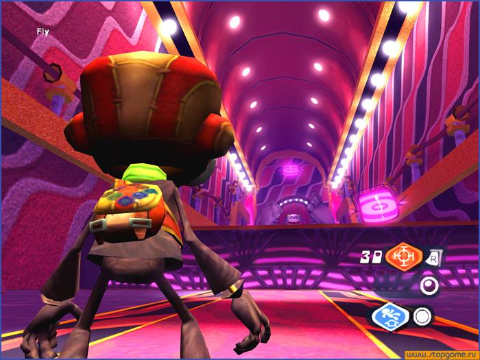 Скриншот из игры Psychonauts - 75