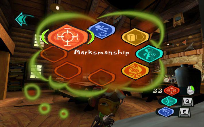 Скриншот из игры Psychonauts - 15