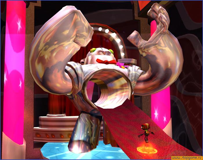 Скриншот из игры Psychonauts - 69