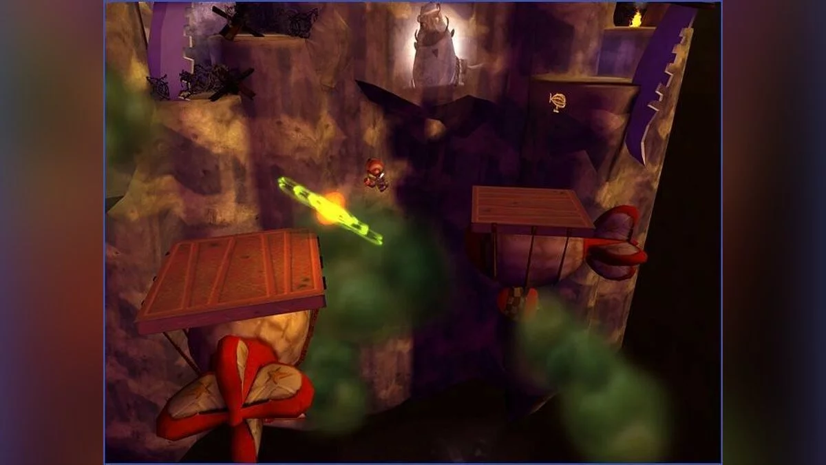 Скриншот из игры Psychonauts - 36