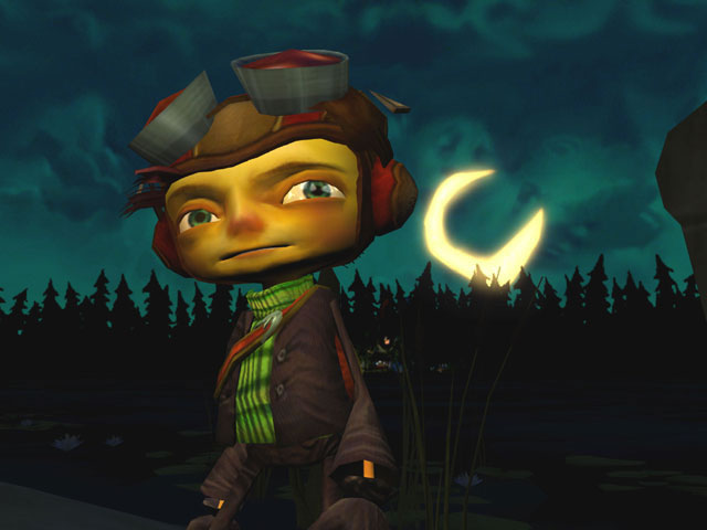 Скриншот из игры Psychonauts - 23