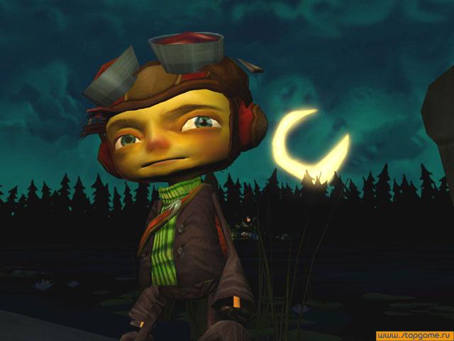 Скриншот из игры Psychonauts - 58