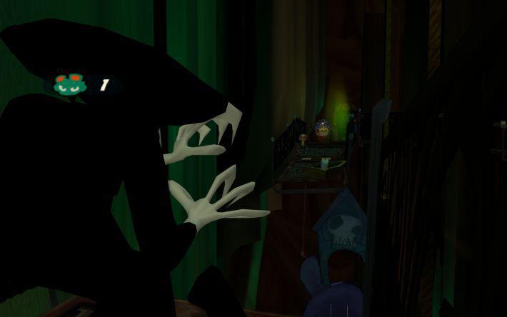 Скриншот из игры Psychonauts - 55