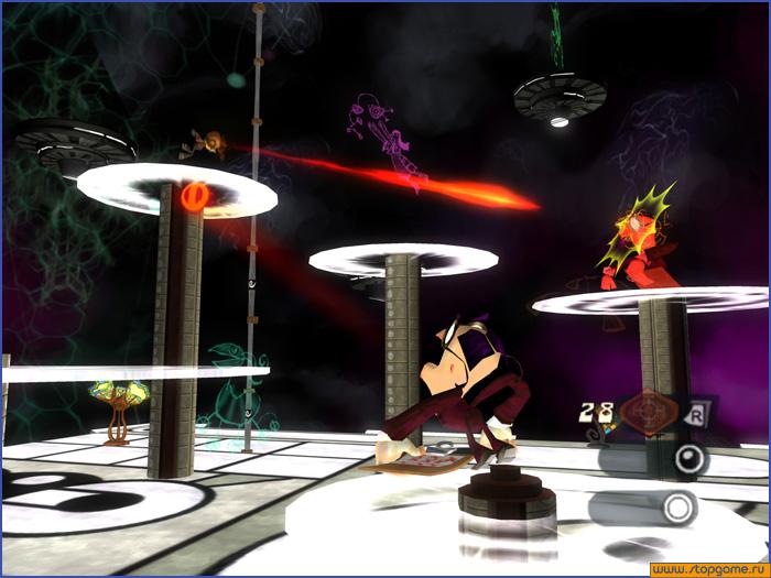 Скриншот из игры Psychonauts - 46