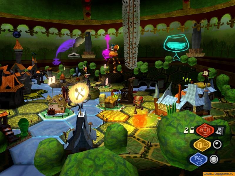 Скриншот из игры Psychonauts - 71