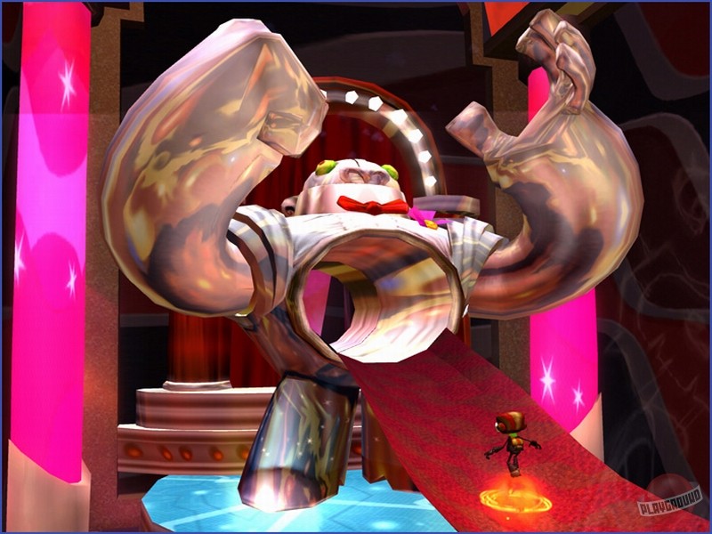 Скриншот из игры Psychonauts - 24