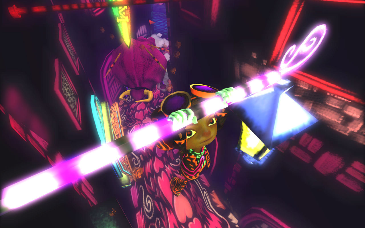 Скриншот из игры Psychonauts - 43