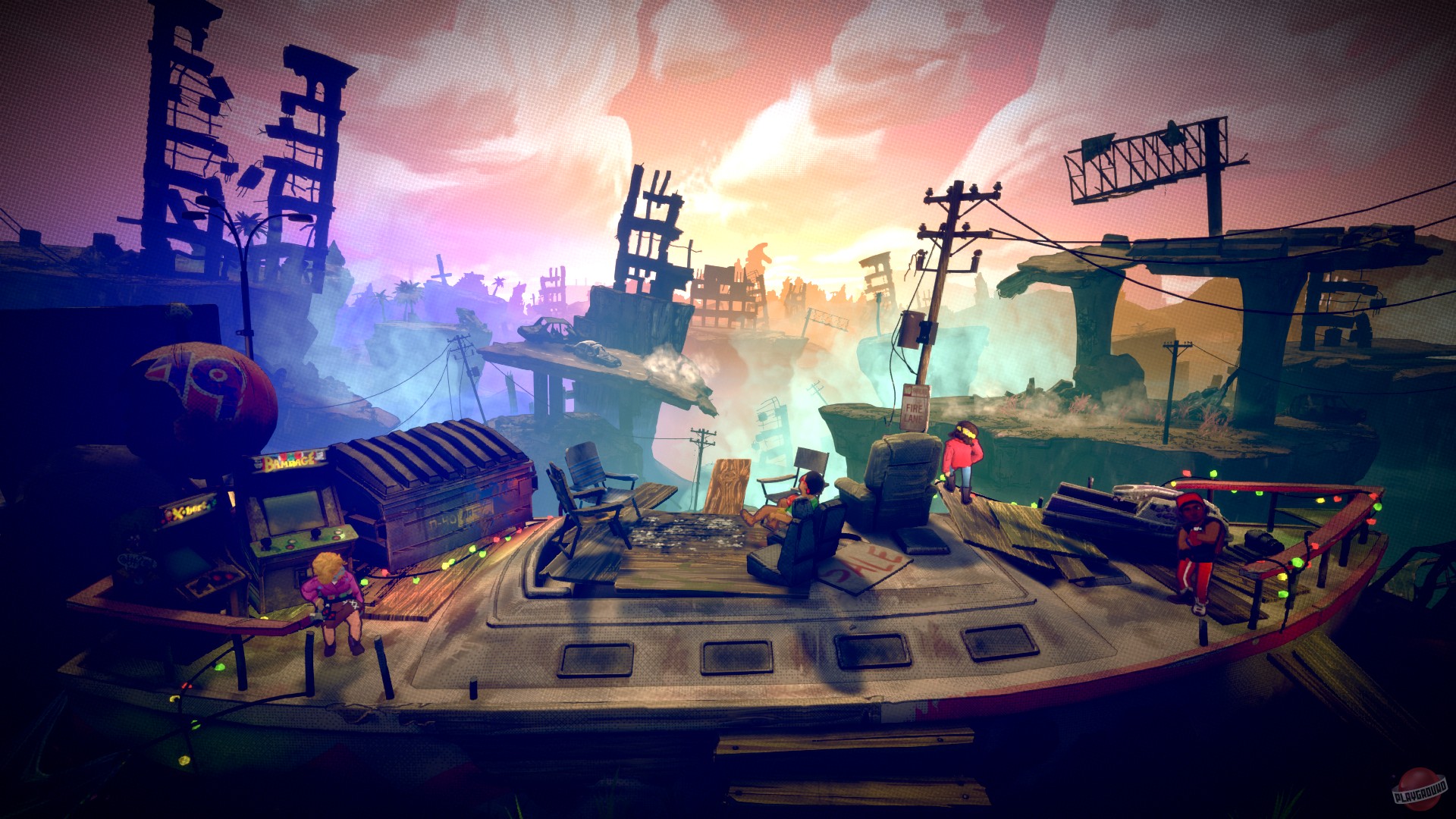 Скриншот из игры Rad - 60