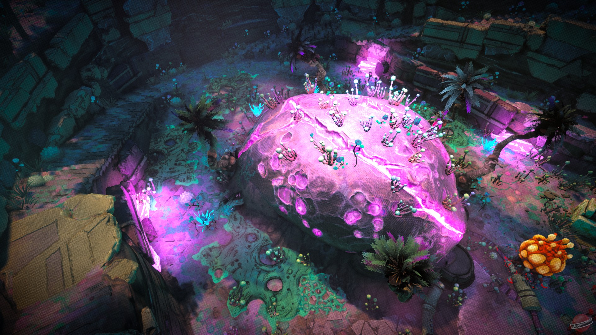 Скриншот из игры Rad - 59