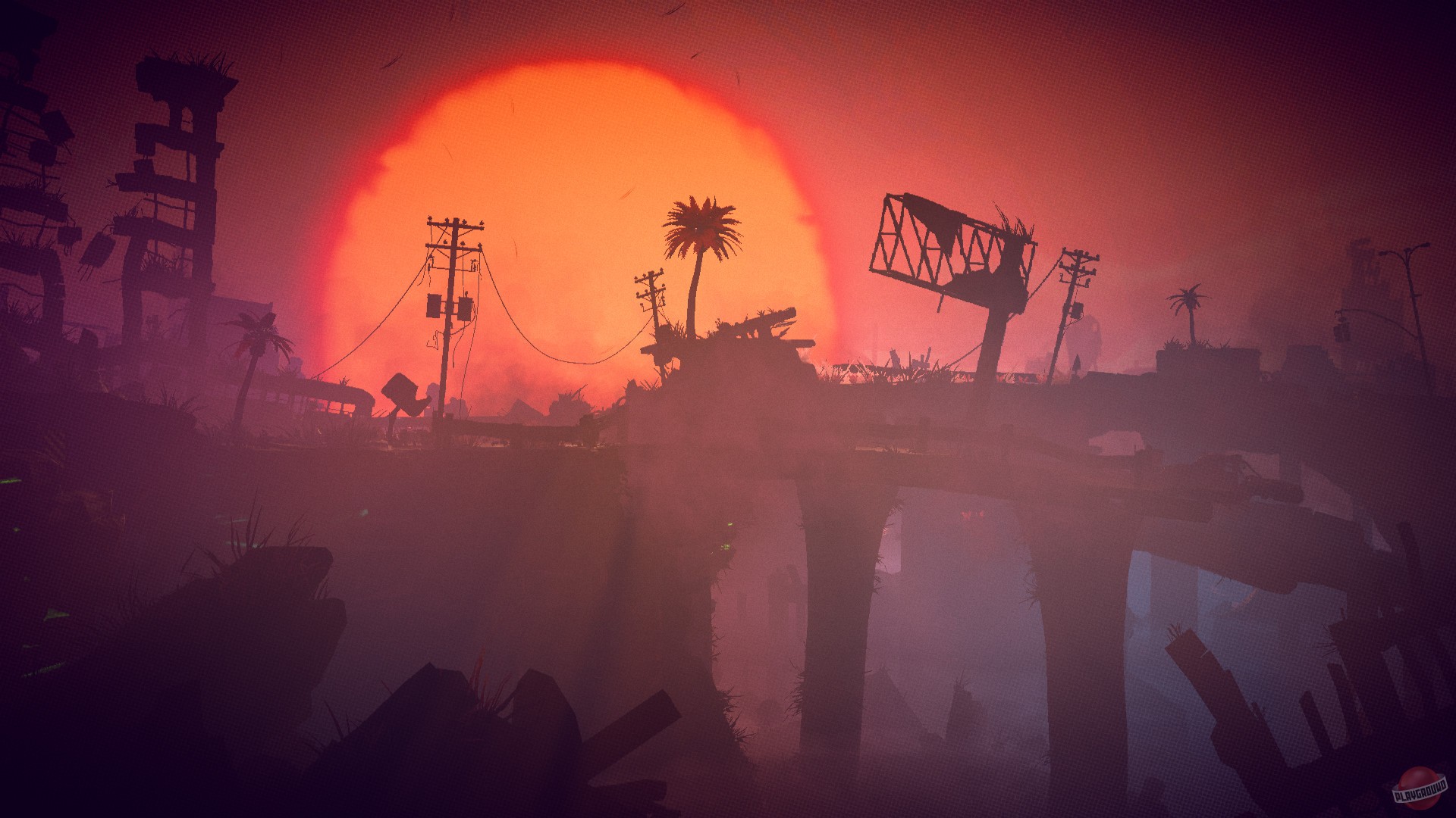 Скриншот из игры Rad - 49