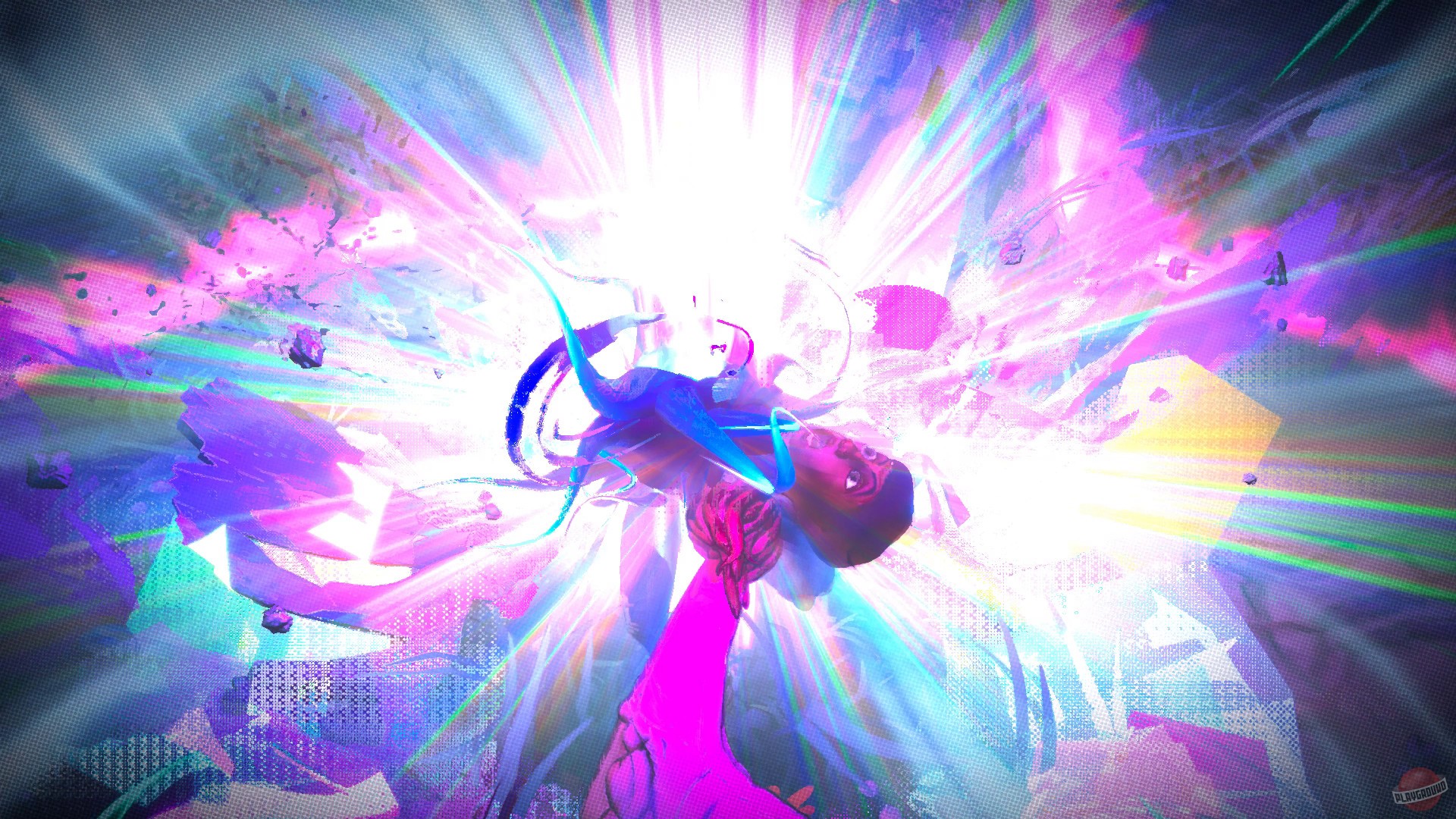 Скриншот из игры Rad - 25