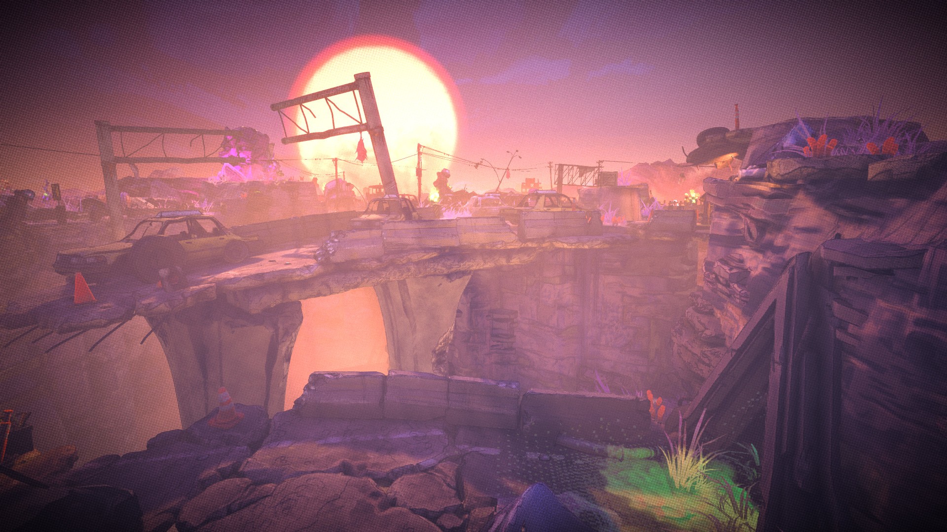 Скриншот из игры Rad - 51