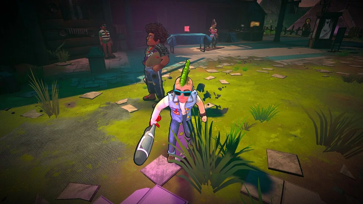 Скриншот из игры Rad - 43