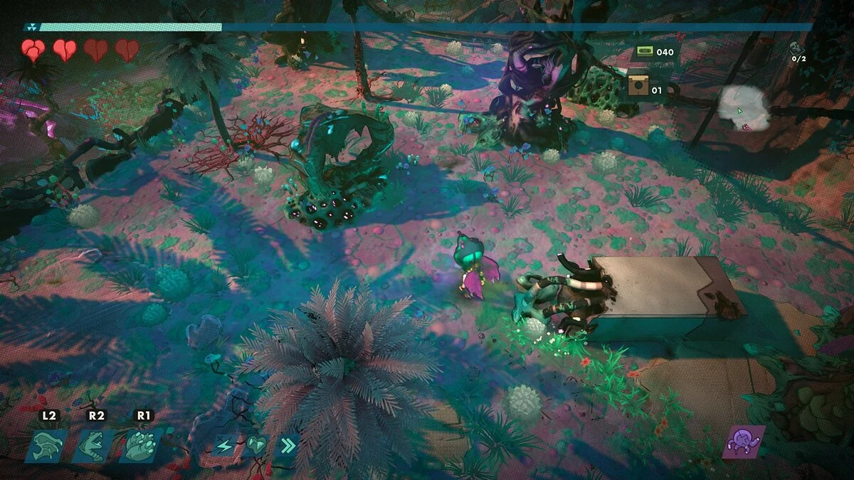 Скриншот из игры Rad - 18