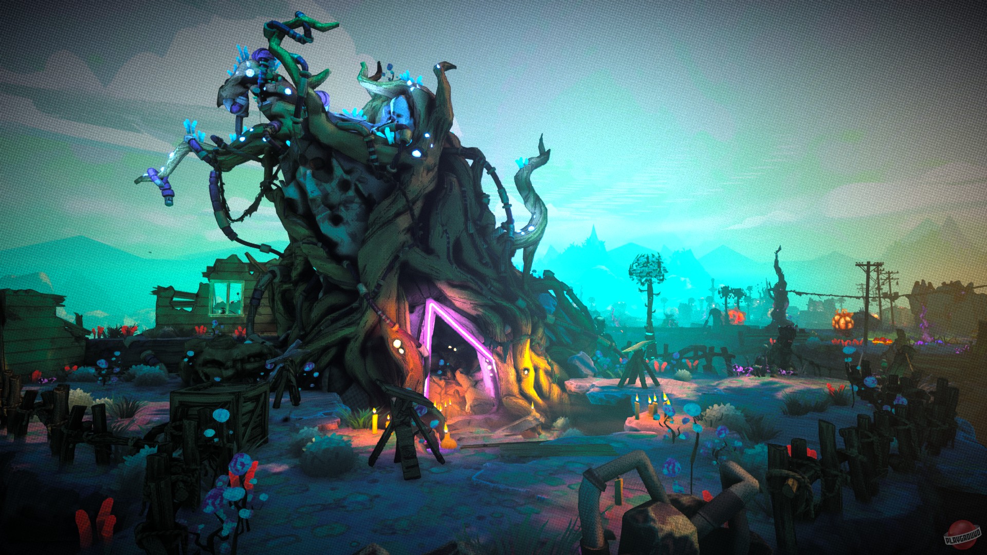 Скриншот из игры Rad - 70