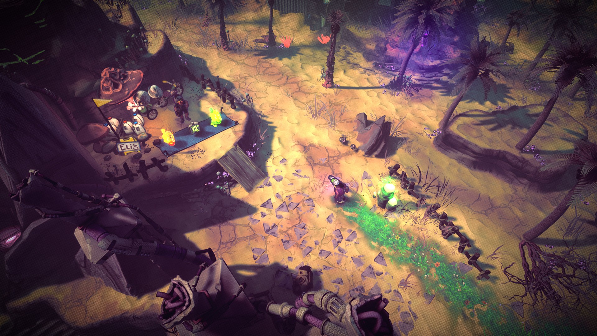 Скриншот из игры Rad - 40