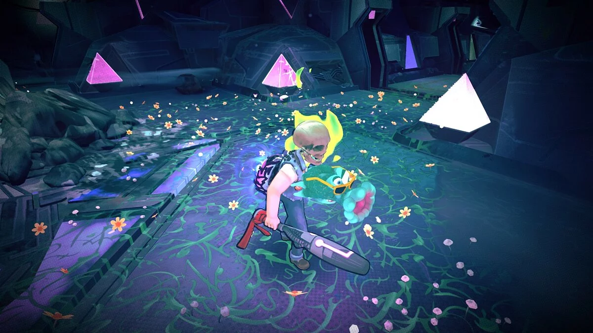 Скриншот из игры Rad - 50