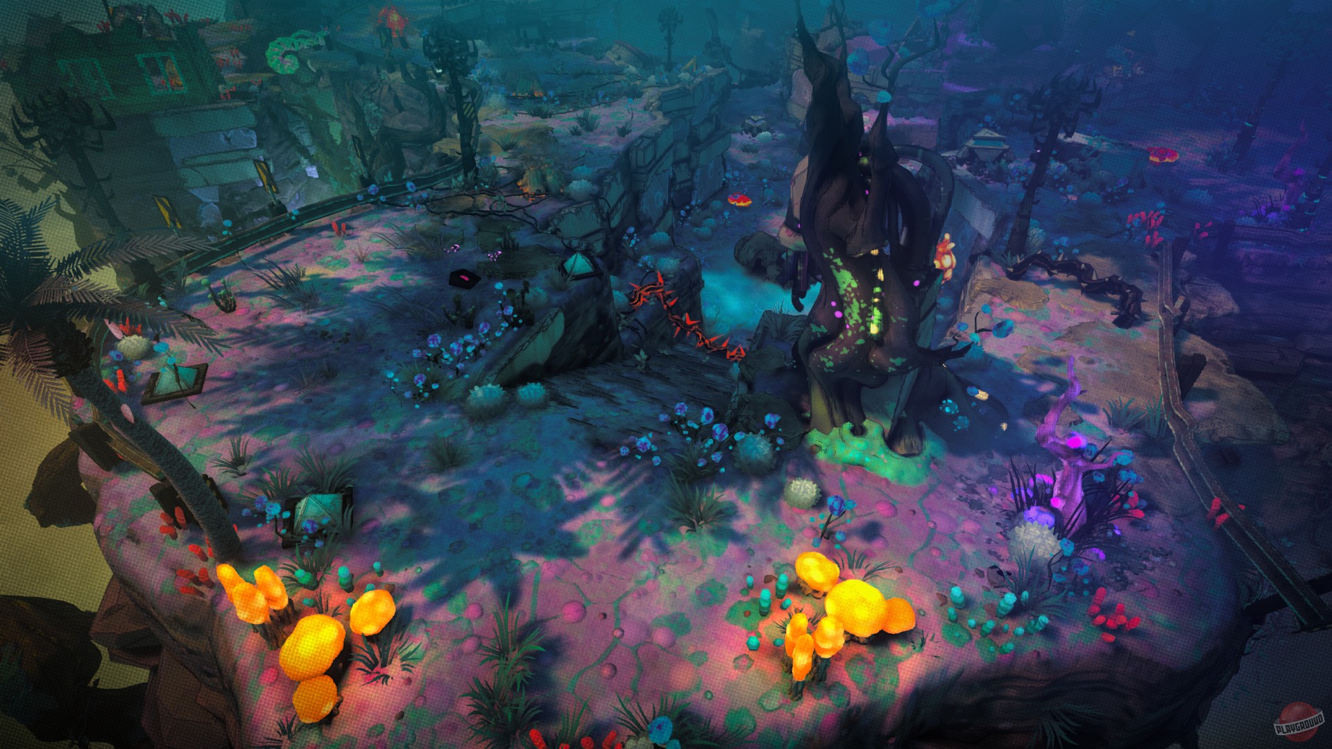 Скриншот из игры Rad - 20