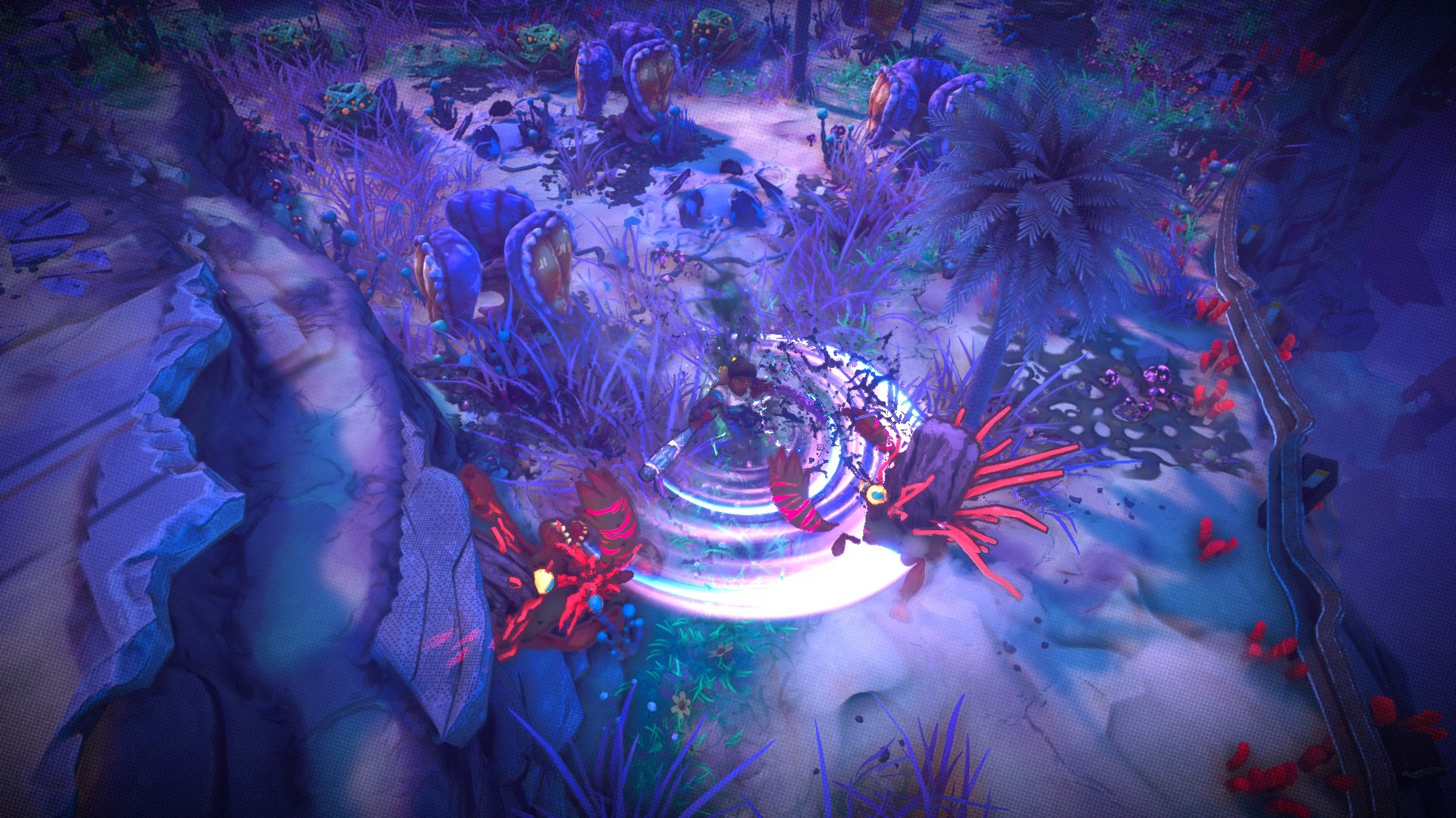 Скриншот из игры Rad - 54