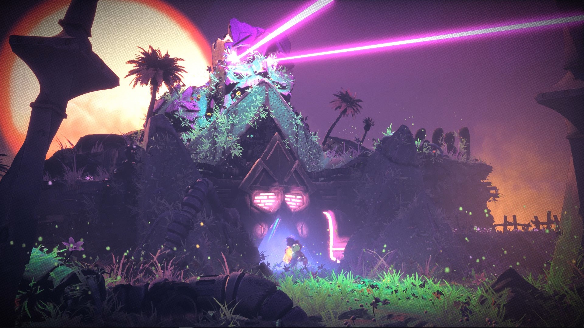 Скриншот из игры Rad - 73